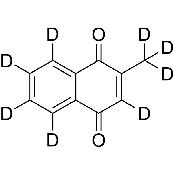 Vitamin K3-d8 (vitamin K3-d8) 478171-80-1